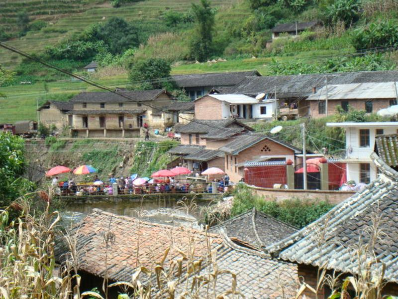 街子村(雲南普洱市景福鄉下轄村) 街子村(雲南普洱市景福鄉下轄村)