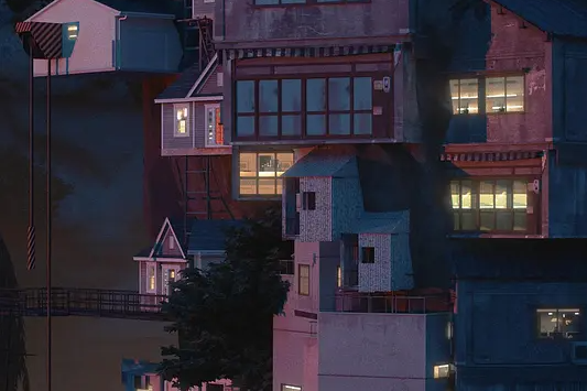 星球城市 星球城市