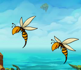 金沙蜂