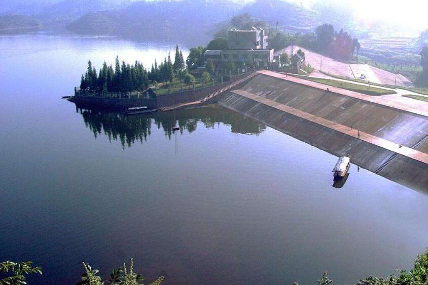 金陵水庫 金陵水庫