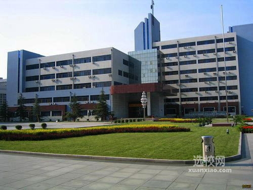 華北電力大學保定校區