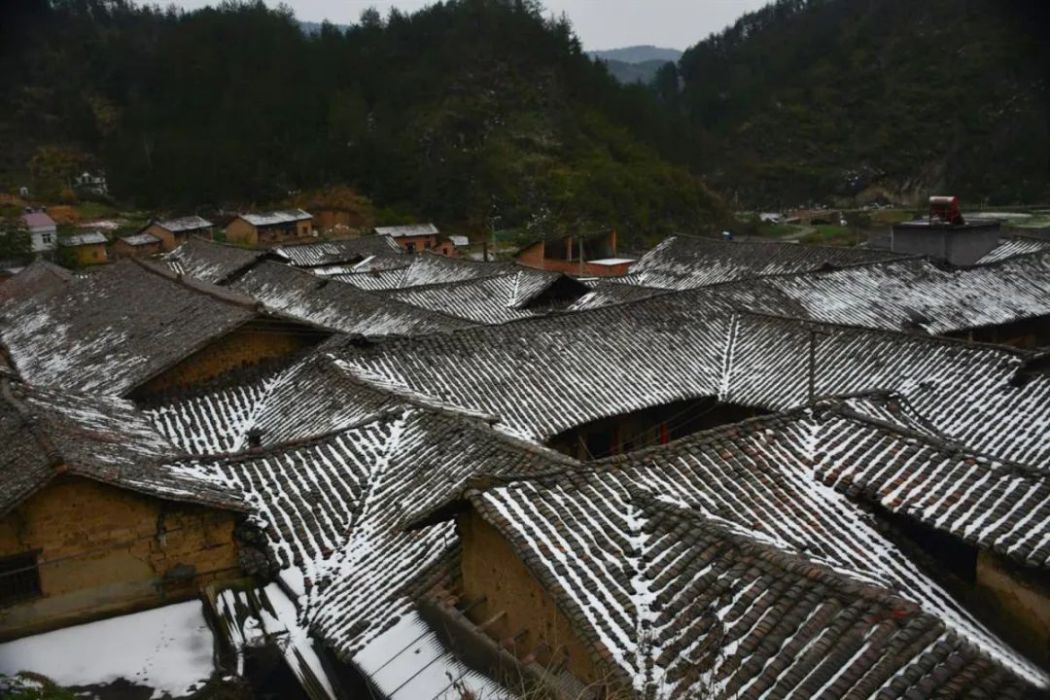 戴家大院(竹谿縣龍壩鎮戴家大院) 戴家大院(竹谿縣龍壩鎮戴家大院)