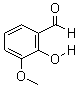 2-羥基-3-甲氧基苯甲醛