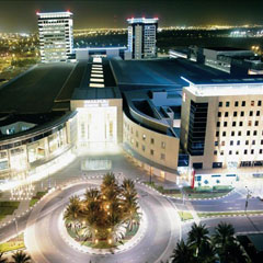 DWTC 杜拜世界貿易中心