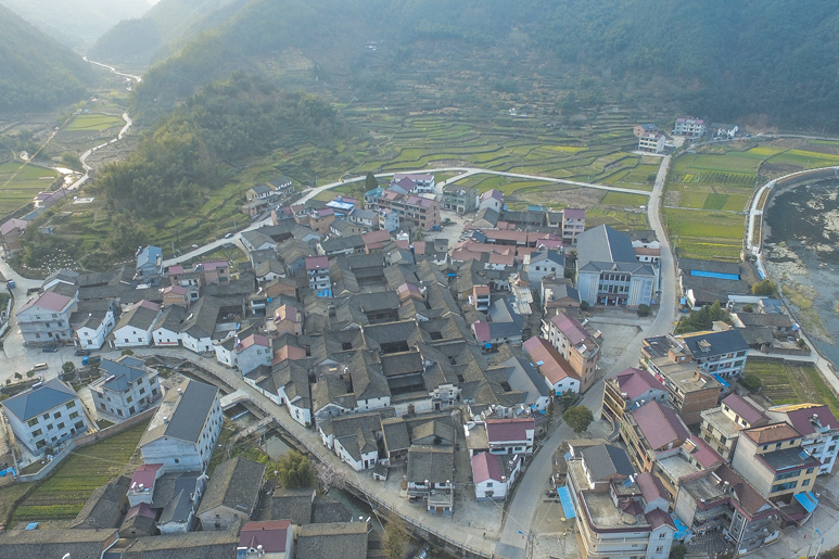 合坑村 合坑村