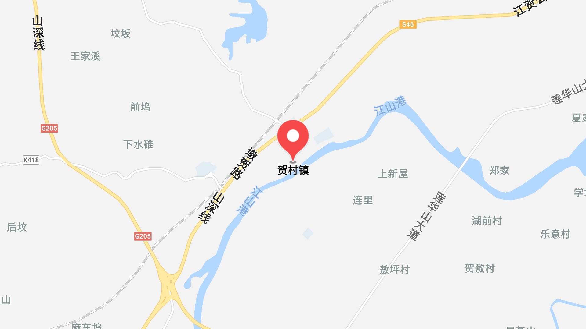 地圖信息