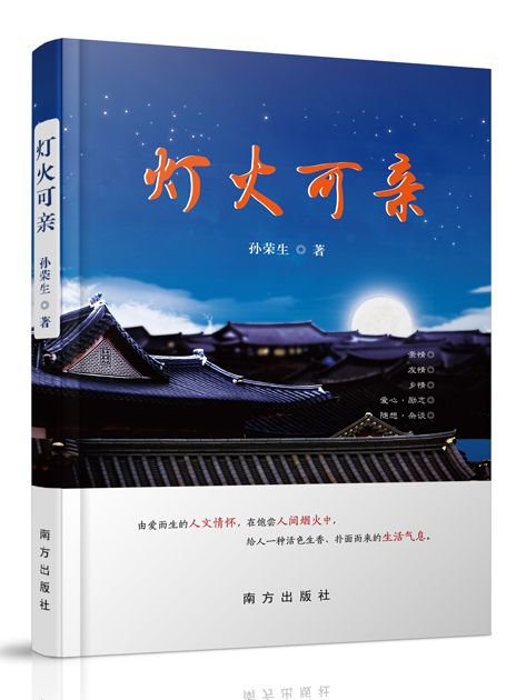 燈火可親(南方出版社出版的圖書) 燈火可親(南方出版社出版的圖書)