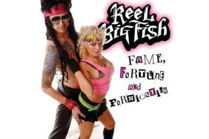 Won\x27t Back Down(2009年Reel Big Fish演唱的歌曲) Won\x27t Back Down(2009年Reel Big Fish演唱的歌曲)