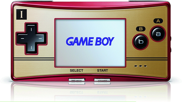 Game Boy(任天堂Game Boy系列第一代)