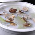 冬瓜文蛤湯 冬瓜文蛤湯