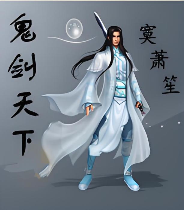 鬼劍天下 鬼劍天下
