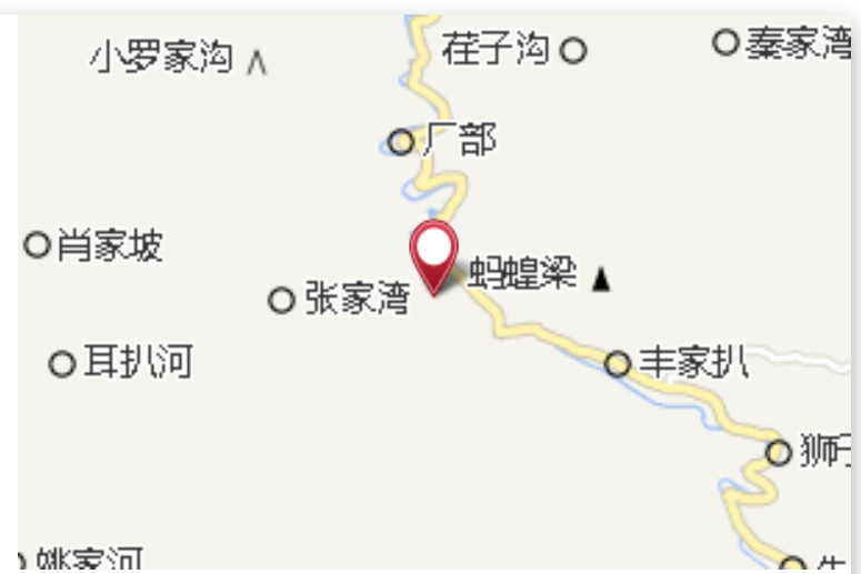 羅家溝口 羅家溝口