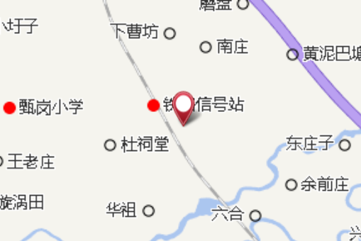 杜老圩子 杜老圩子