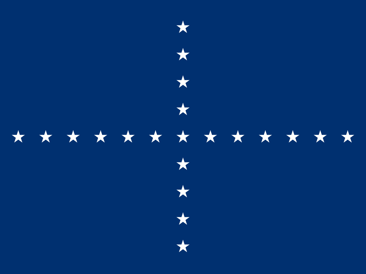 巴西海軍軍旗