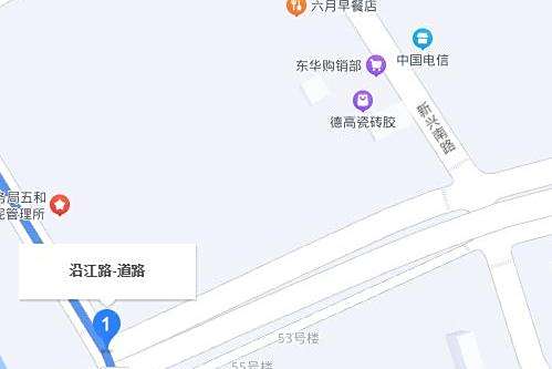 沿江路(廣東省廣州市花都區赤坭鎮街道) 沿江路(廣東省廣州市花都區赤坭鎮街道)