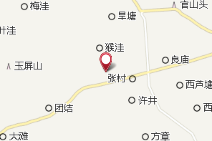 陡塘窪 陡塘窪
