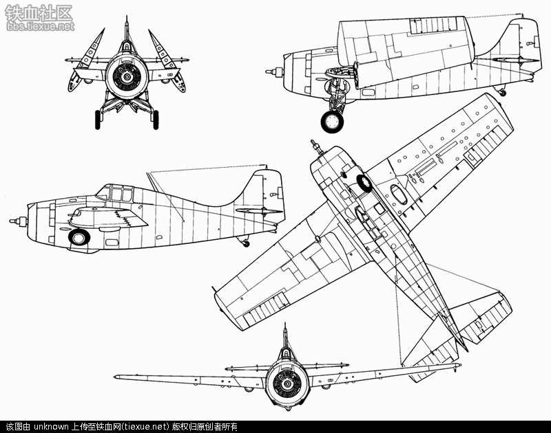 F4F戰鬥機(F4F野貓式)