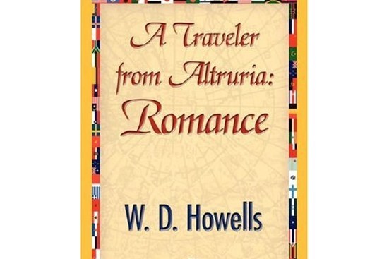 A Traveler from Altruria A Traveler from Altruria