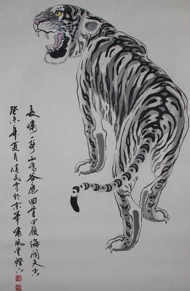 張健民(北京畫家)