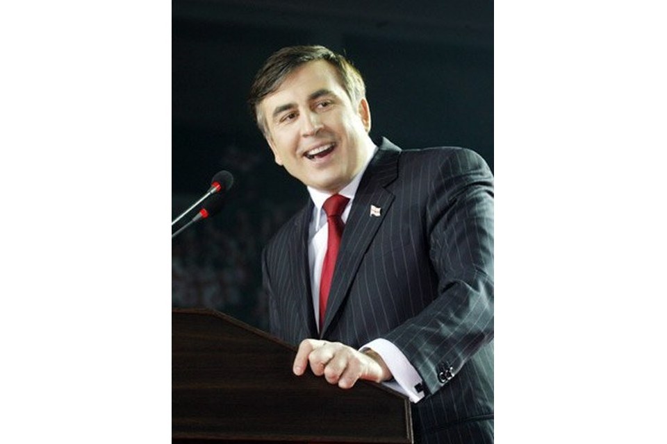 Mikhail Saakashvili Mikhail Saakashvili