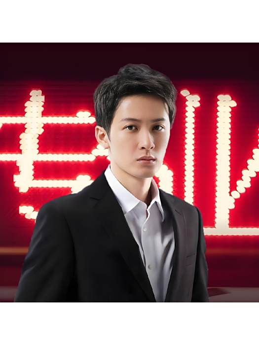 李淇(電影《震耳欲聾》中的CODA律師角色) 李淇(電影《震耳欲聾》中的CODA律師角色)