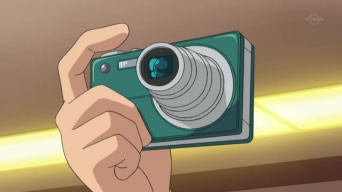修帝的照相機