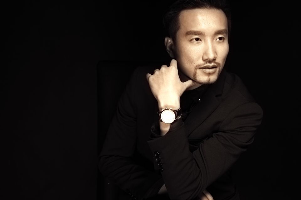 劉伯安(中國東方歌舞團導演) 劉伯安(中國東方歌舞團導演)