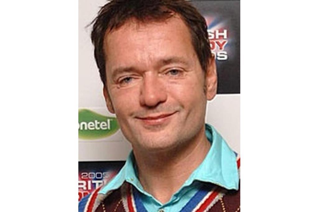 Paul Abbott Paul Abbott