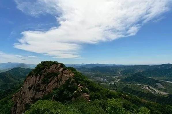 窟窿山(河北省遷西縣的山) 窟窿山(河北省遷西縣的山)