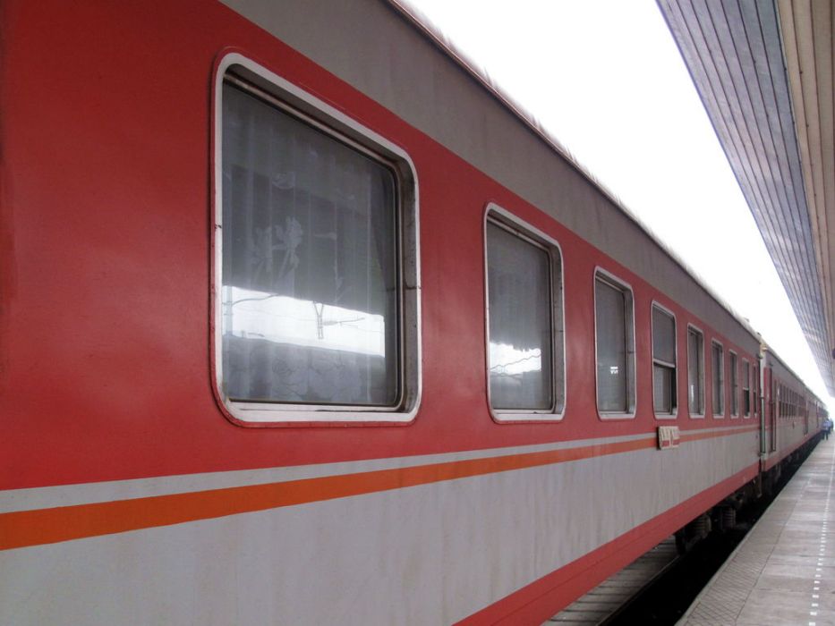 T336/T337次列車 T336/T337次列車
