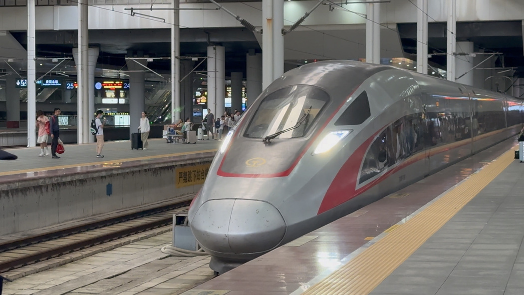 G6089/G6092次列車 G6089/G6092次列車