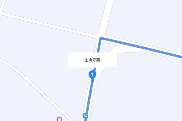 金山寺路 金山寺路