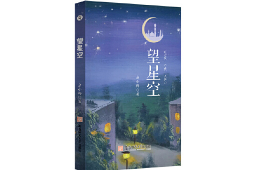 望星空(2023年安徽師範大學出版社出版的圖書) 望星空(2023年安徽師範大學出版社出版的圖書)