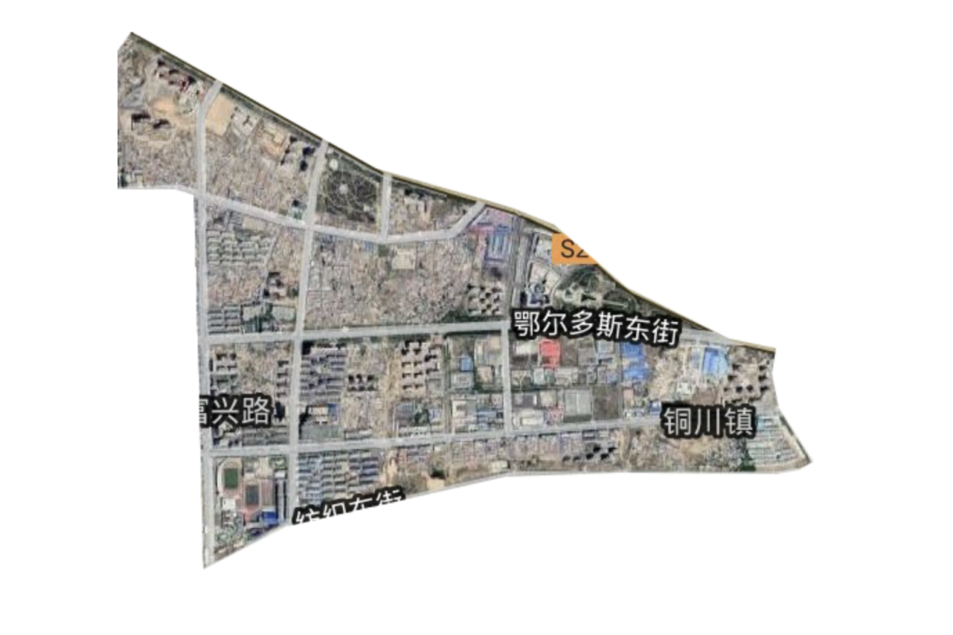 富興街道 富興街道
