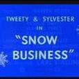 Snow Business Snow Business