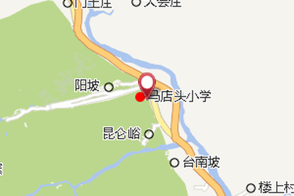 馬店頭公社 馬店頭公社
