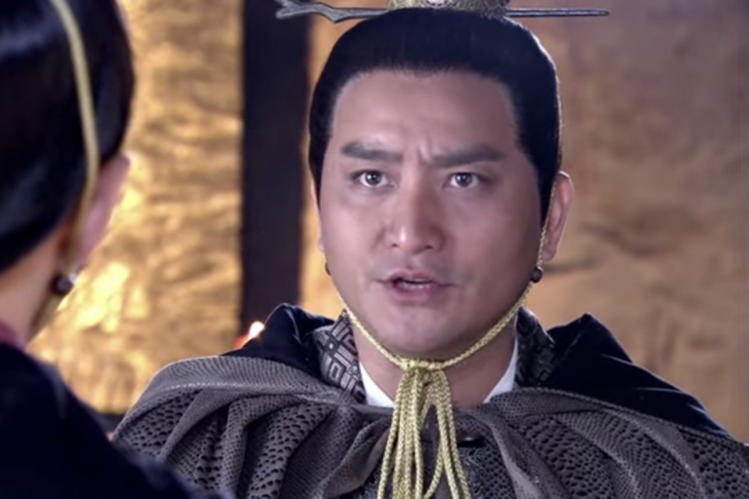 武懿宗(電視劇《神探狄仁傑4》中的人物) 武懿宗(電視劇《神探狄仁傑4》中的人物)