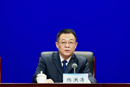 楊洪濤(河南省殘聯黨組成員、副理事長) 楊洪濤(河南省殘聯黨組成員、副理事長)