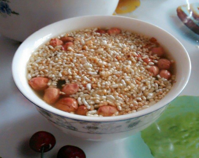清遠擂茶 清遠擂茶