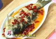 清汆黃河鯉魚