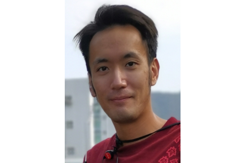 張健(中國內地攝影師)