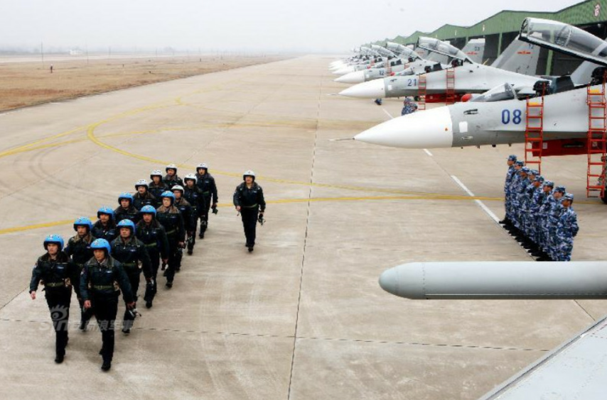 中國人民解放軍海軍航空兵