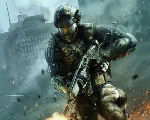 孤島危機(Crysis) 孤島危機(Crysis)