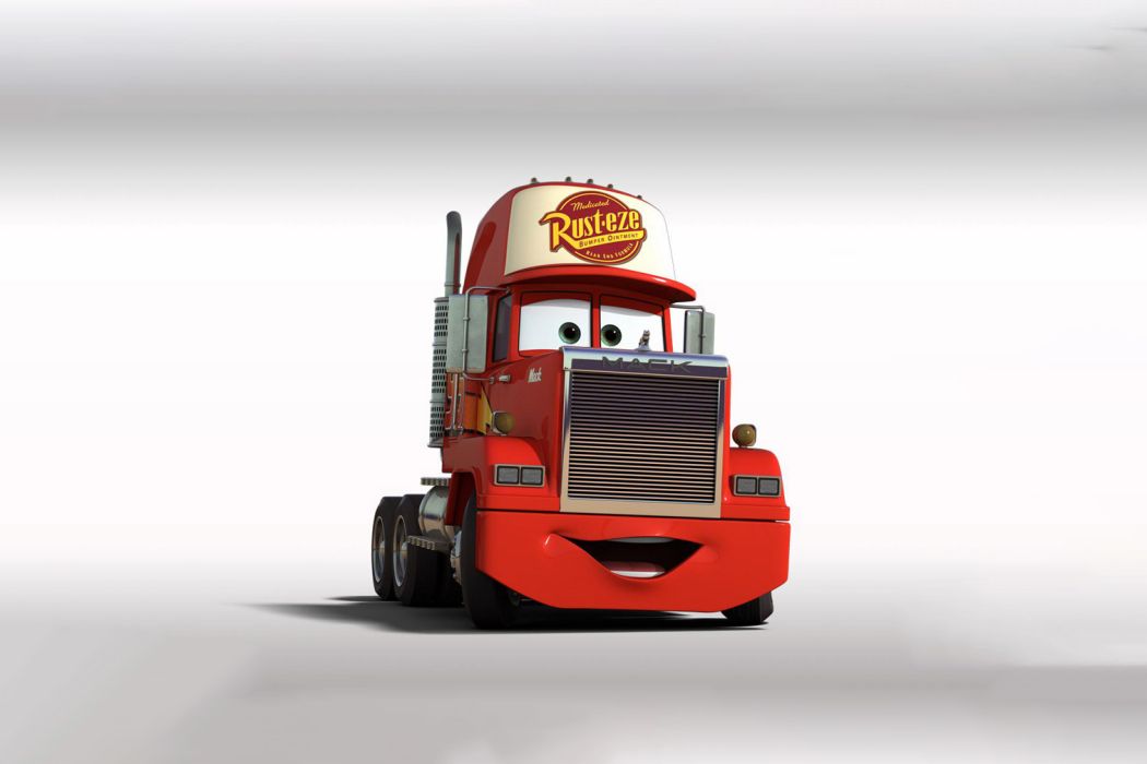 麥克(動畫電影《賽車總動員》中的角色) 麥克(動畫電影《賽車總動員》中的角色)