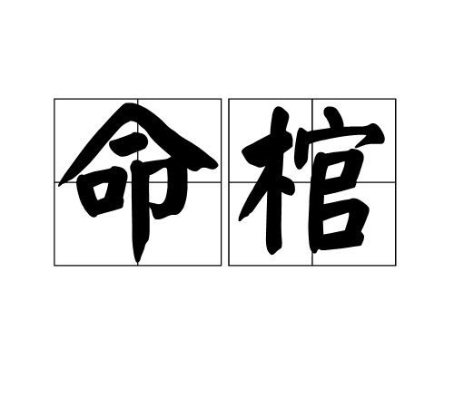 命棺 命棺