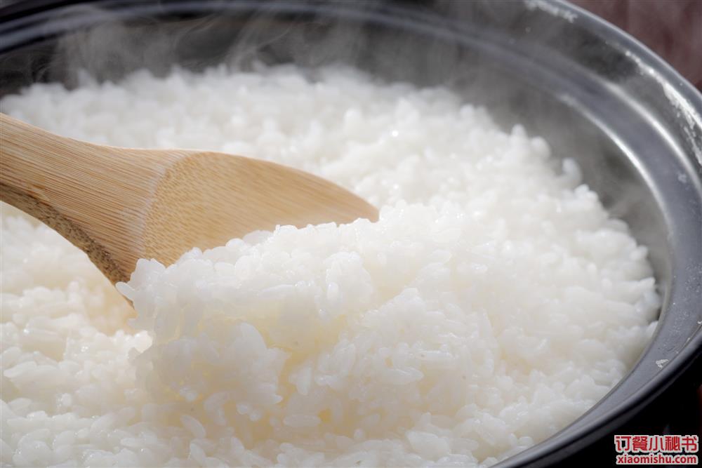 SHARI鍋燒白米飯