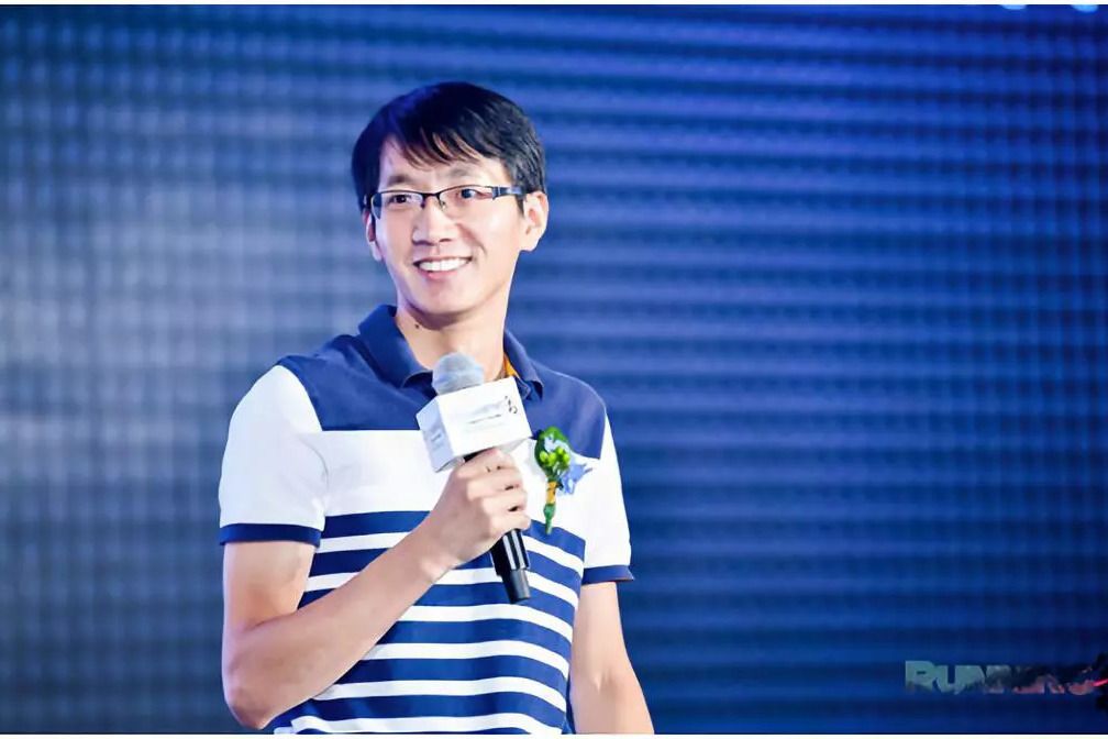 劉斌新(心影隨形科技創始人兼CEO) 劉斌新(心影隨形科技創始人兼CEO)