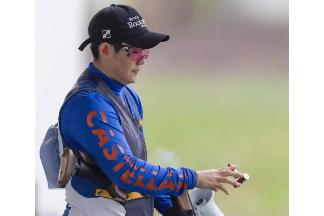 李博文(中國射擊運動員) 李博文(中國射擊運動員)