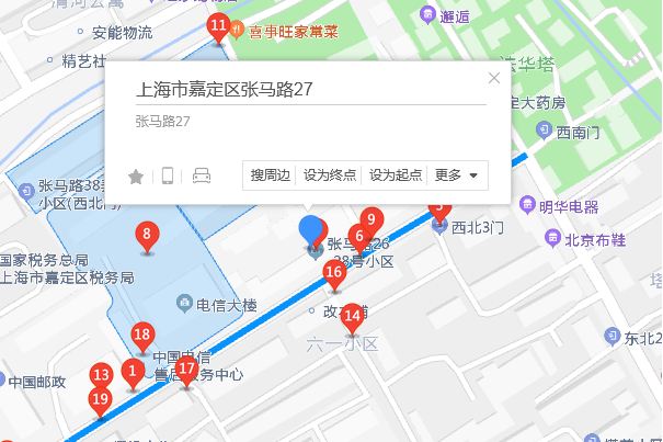 張馬路27弄 張馬路27弄