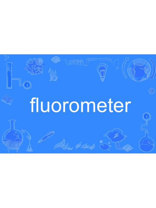 fluorometer fluorometer